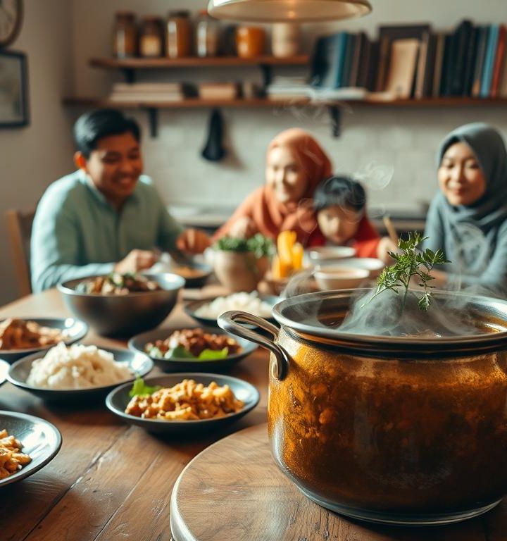 Inspirasi Resep Masakan Rumahan