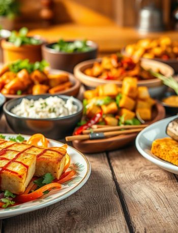 Kumpulan Resep Masakan Tahu yang Lezat dan Mudah Dibuat