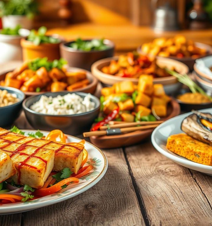 Kumpulan Resep Masakan Tahu yang Lezat dan Mudah Dibuat