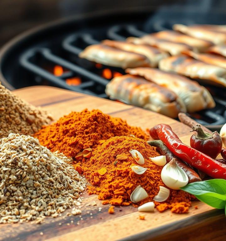 Panduan Lengkap Resep Bumbu Ikan Bakar untuk Pemula