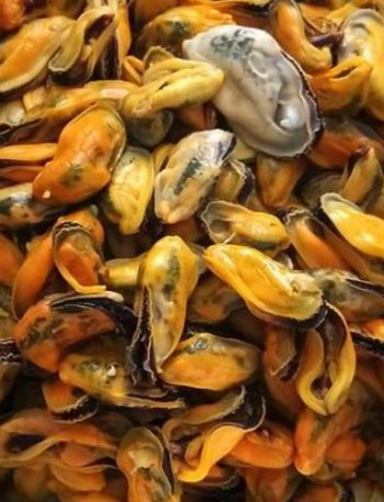 Resep Masak Kerang Kupas Enak