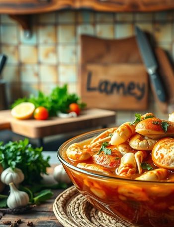 Resep Masakan Kepiting Kuah Praktis untuk Pemula