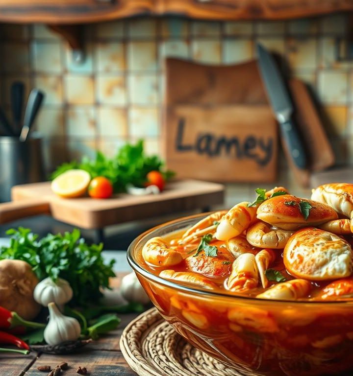 Resep Masakan Kepiting Kuah Praktis untuk Pemula