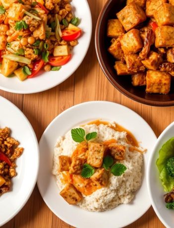 Resep Masakan Tempe Enak Bisa Buat Menu Dietmu