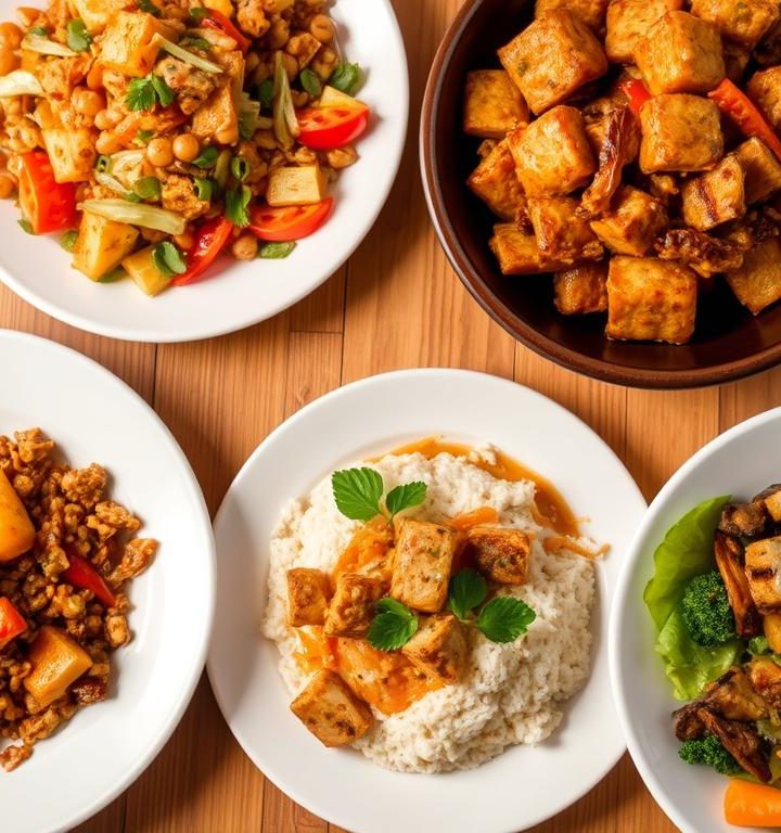 Resep Masakan Tempe Enak Bisa Buat Menu Dietmu