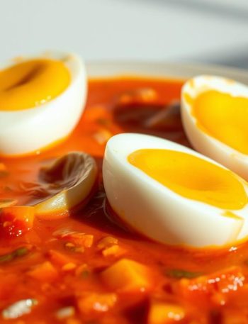 Resep Telur Balado