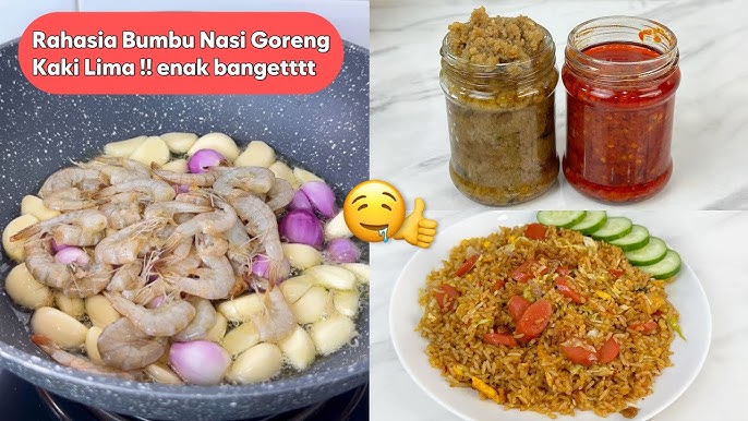 Bumbu Masak Nasi Goreng