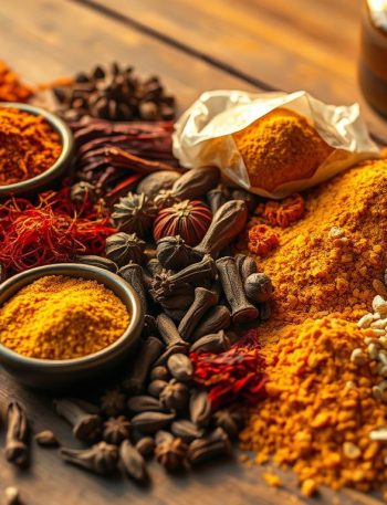 Bumbu masak paling langkah Didunia