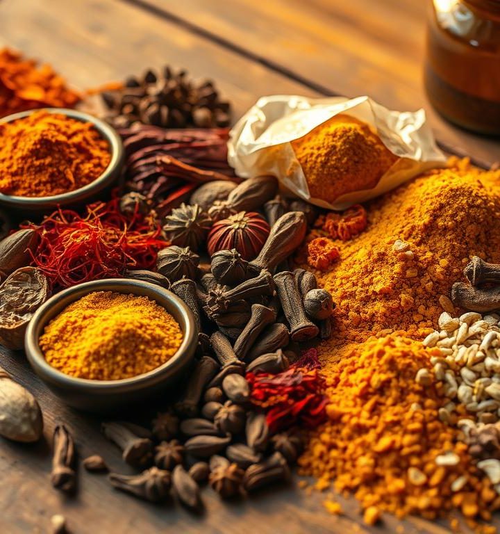 Bumbu masak paling langkah Didunia