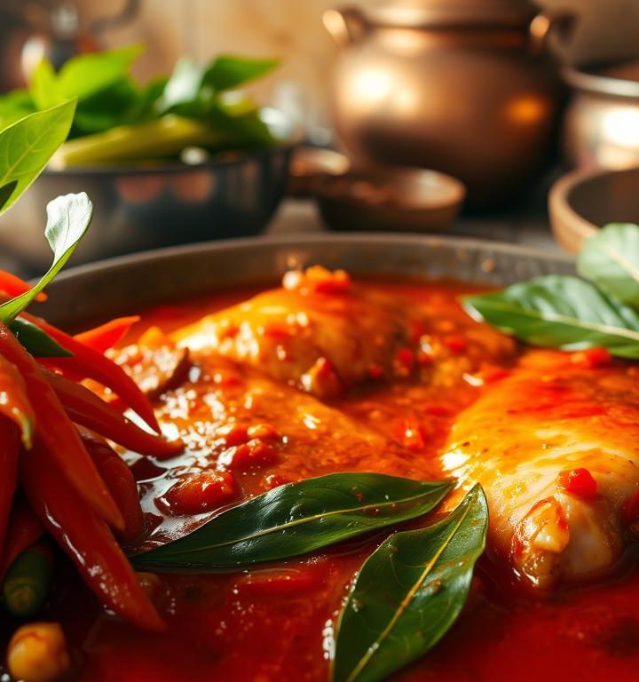 Cara Membuat Bumbu Masak Asam Padeh