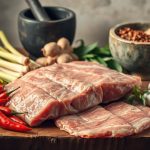 Cara Membuat Bumbu Masak Daging Babi