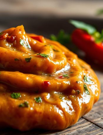 Cara Membuat Resep Bumbu Pecel