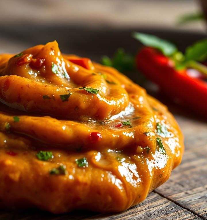 Cara Membuat Resep Bumbu Pecel