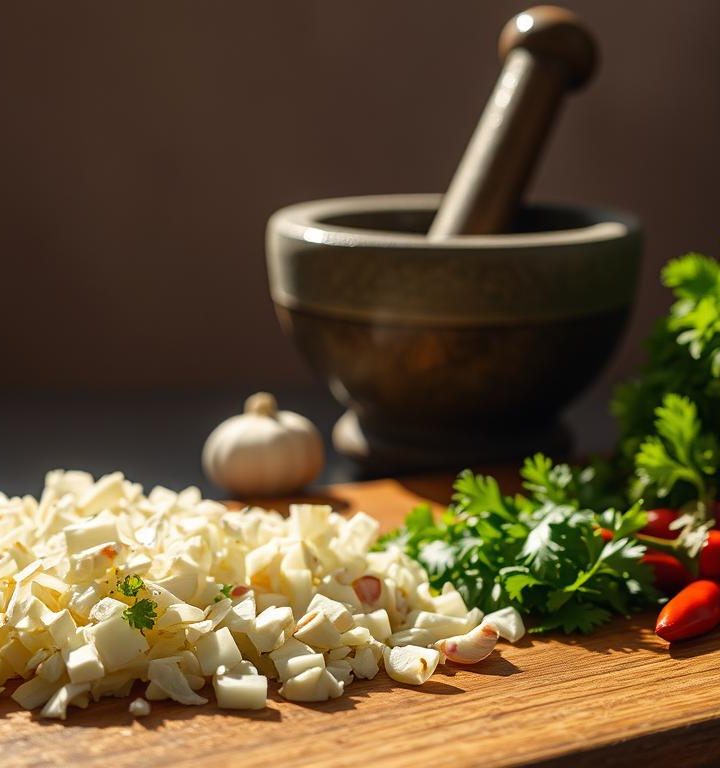 Cara Membuat Resep Bumbu Sate