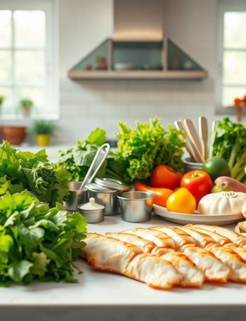 Kumpulan Resep Masakan untuk Diet