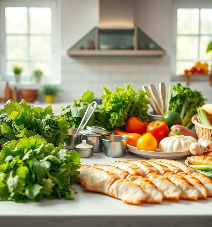 Kumpulan Resep Masakan untuk Diet