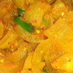 Masak Kikil Bumbu Kuning