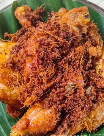 Resep Ayam Bumbu Lengkuas