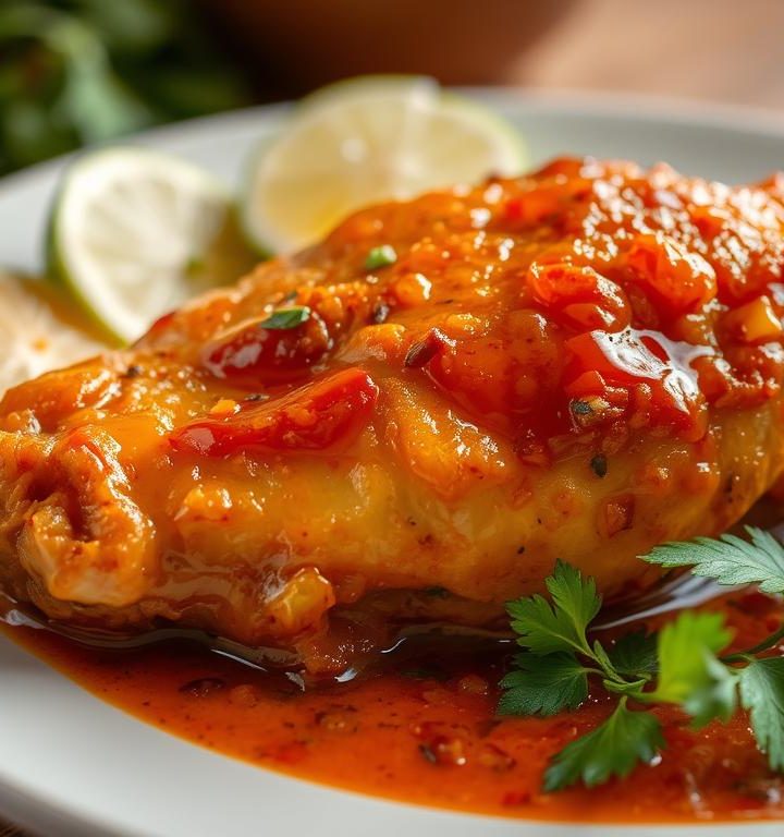 Resep Bumbu Ayam Goreng