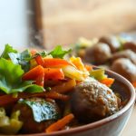 Resep Bumbu Capcay Tumis Bakso