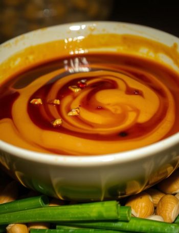 Resep Bumbu Cilok Kacang