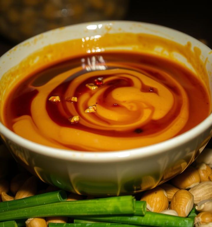 Resep Bumbu Cilok Kacang