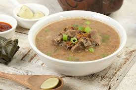 Resep Bumbu Coto Makassar