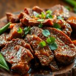 Resep Bumbu Empal Daging Sapi