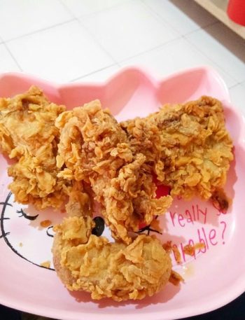 Resep Bumbu Fried Chicken KFC