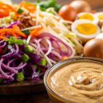 Resep Bumbu Gado Gado