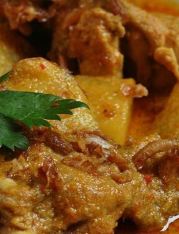 Resep Bumbu Kare