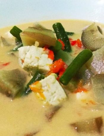 Resep Bumbu Lodeh