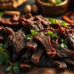 Resep Bumbu Masak Dendeng Sapi