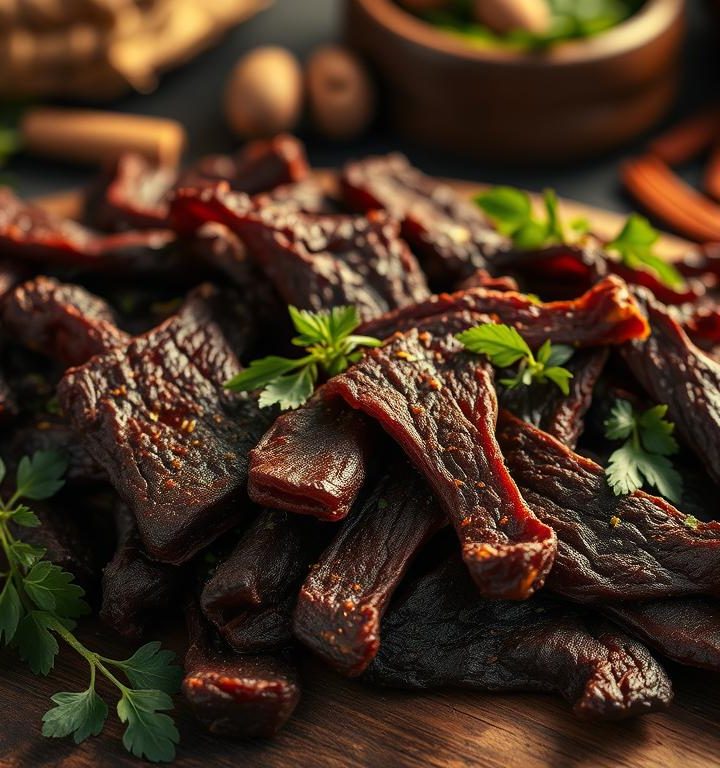 Resep Bumbu Masak Dendeng Sapi