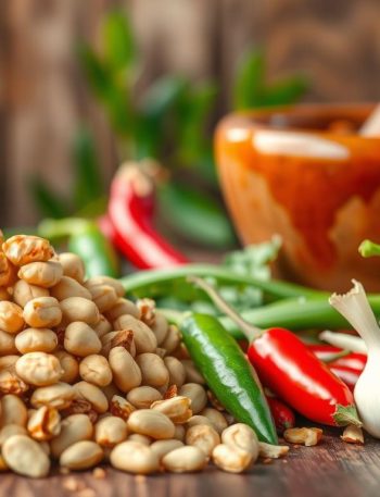 Resep Bumbu Pecel Jawa Timur