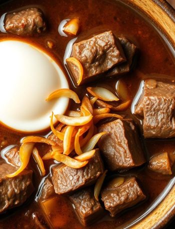 Resep Bumbu Rawon Enak