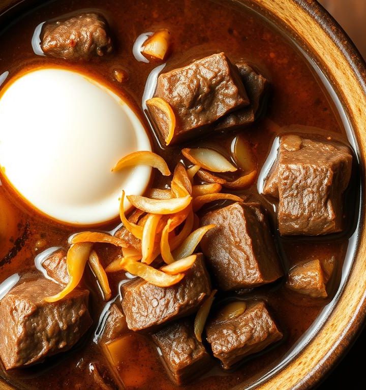 Resep Bumbu Rawon Enak