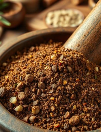 Resep Bumbu Rendang Daging