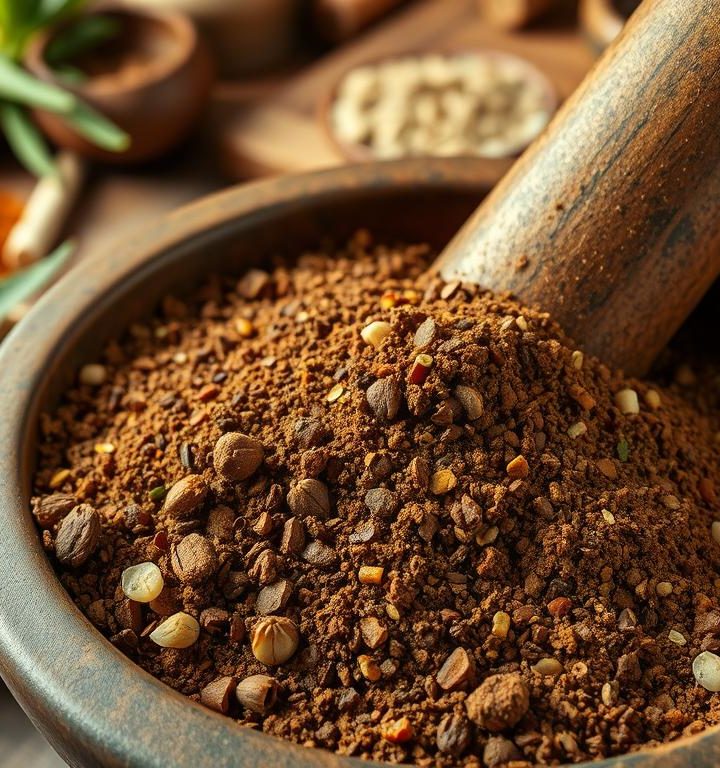 Resep Bumbu Rendang Daging