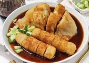 Resep Empek Empek Palembang Asli