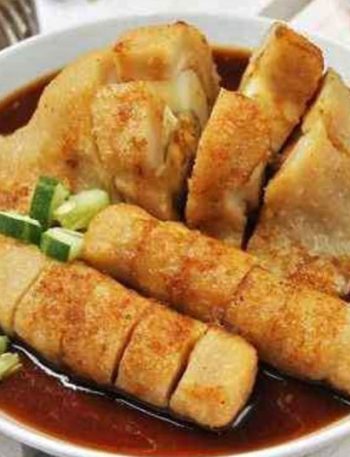 Resep Empek Empek Palembang Asli