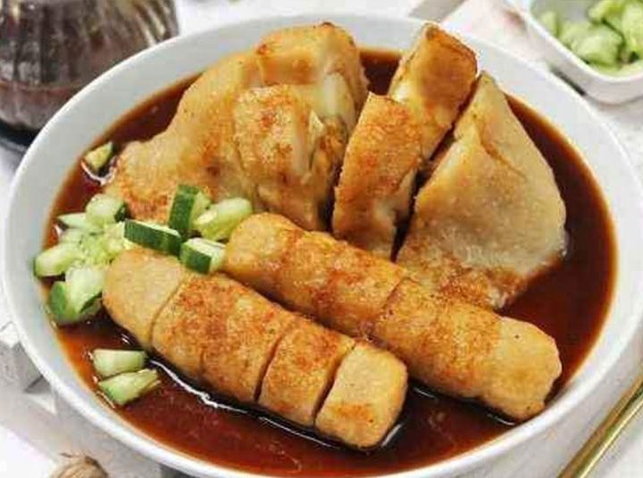 Resep Empek Empek Palembang Asli