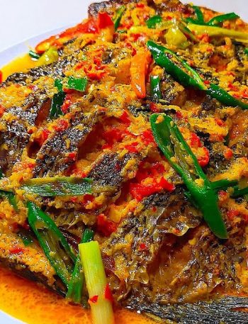 Resep Ikan Nila Bumbu Kuning