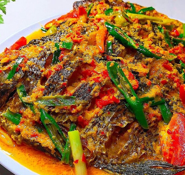 Resep Ikan Nila Bumbu Kuning