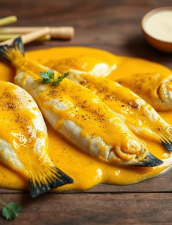 Resep Ikan Patin Bumbu Kuning