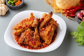 Resep Masak Ayam Bumbu Bali