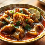 Resep Masak Babat Sapi Enak