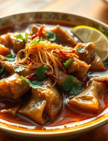 Resep Masak Babat Sapi Enak