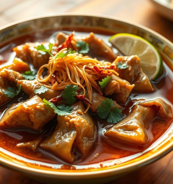 Resep Masak Babat Sapi Enak