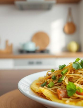 Resep Masak Fuyunghai Telur